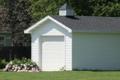Folkton outbuilding construction costs